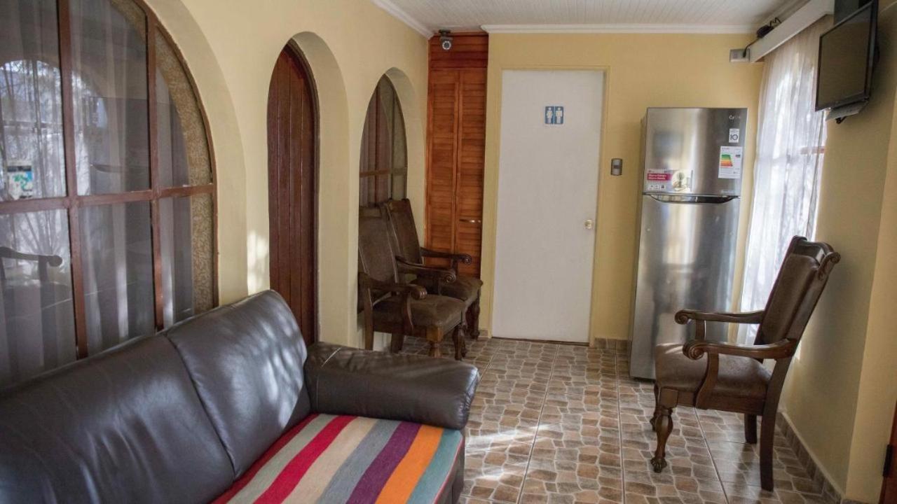 Hostal Solor San Pedro de Atacama Exterior foto