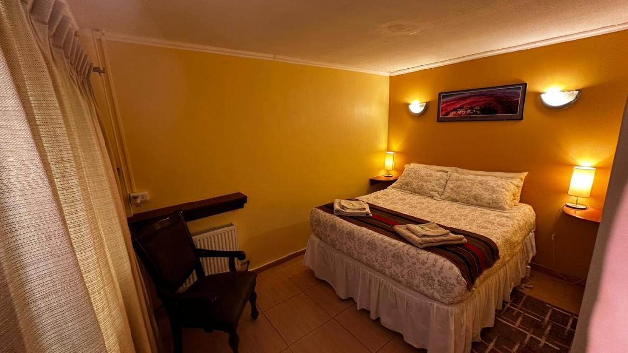 Hostal Solor San Pedro de Atacama Exterior foto