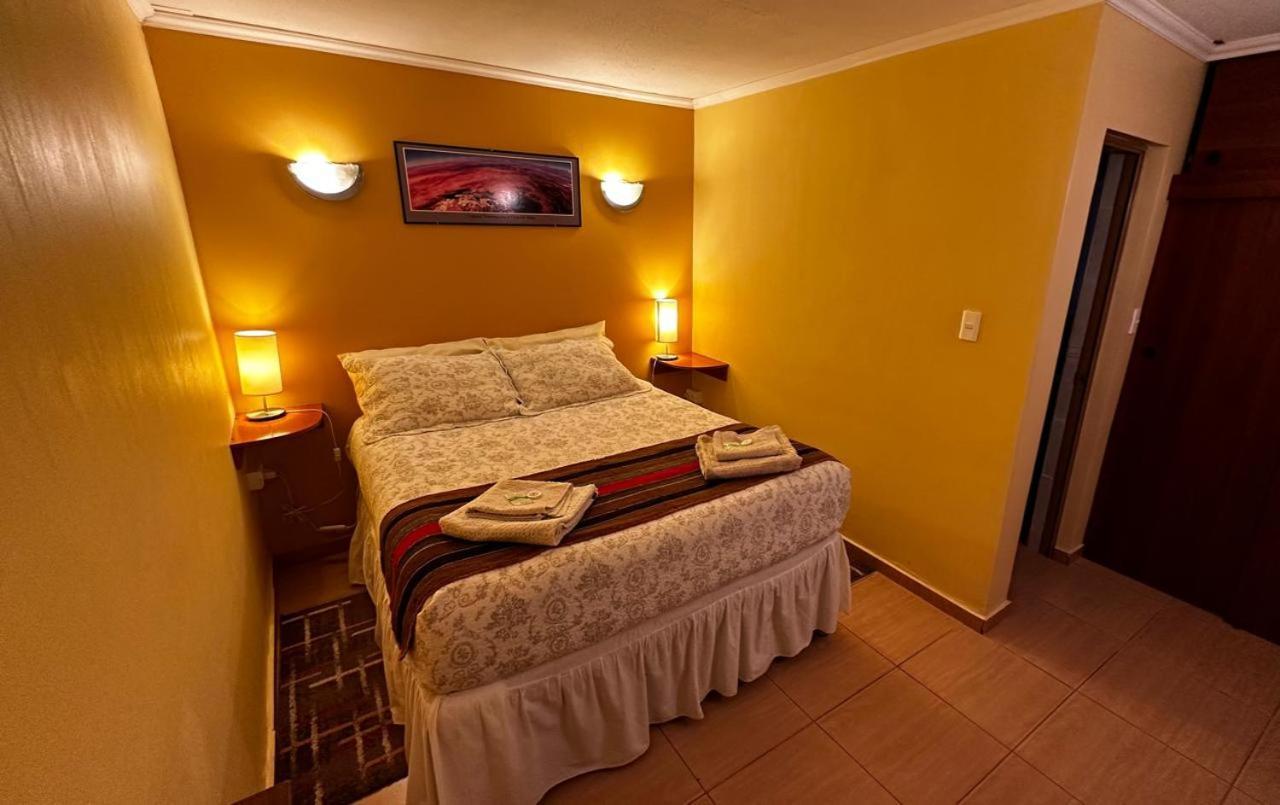 Hostal Solor San Pedro de Atacama Exterior foto