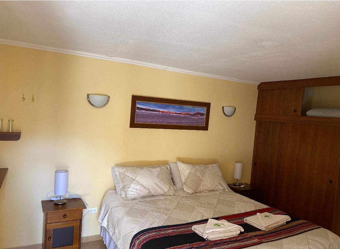 Hostal Solor San Pedro de Atacama Exterior foto